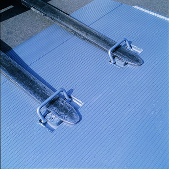Staplertaschen Verladebrücken