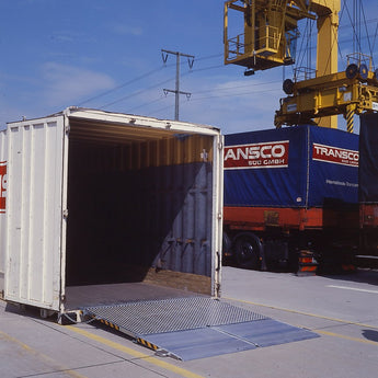 Containerbeladung