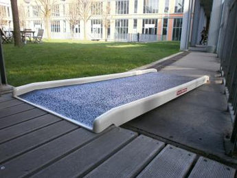 Rampen aus Fiberglas