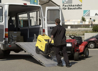 Fahrzeugrampen