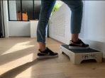 Trittstufe Fiberglas für ältere und mobilitätseingeschränkte Menschen 