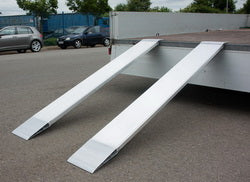 Auffahrschiene Typ AHF 500 Breite 50 cm