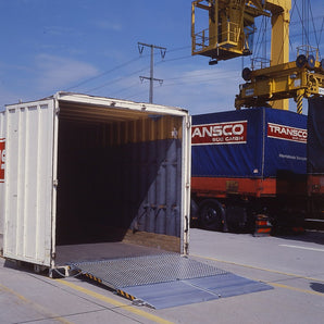 Containerbeladung